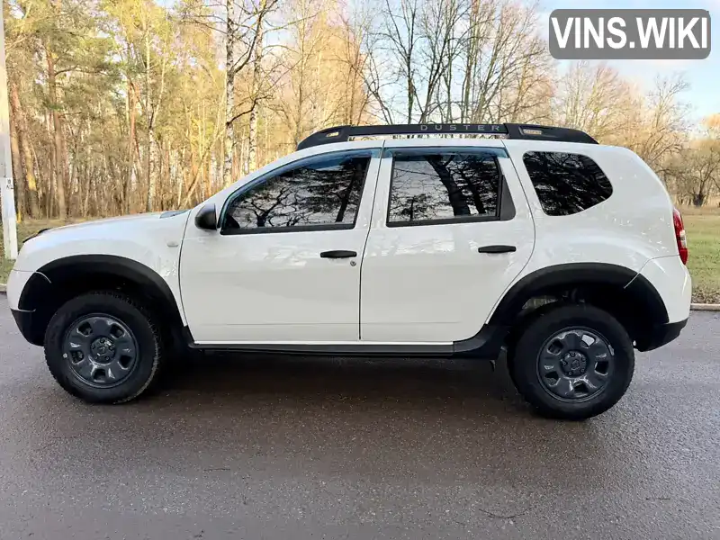 Renault Duster 2017, фото з оголошення 2 з 17, VIN VF1HSRADF59249550