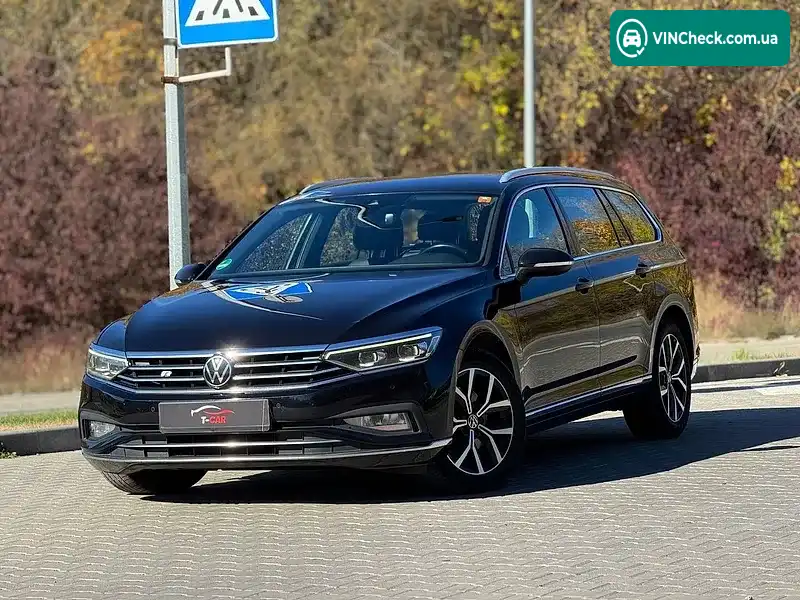 Volkswagen Passat 2021, фото з оголошення 1 з 20, VIN WVWZZZ3CZME080619