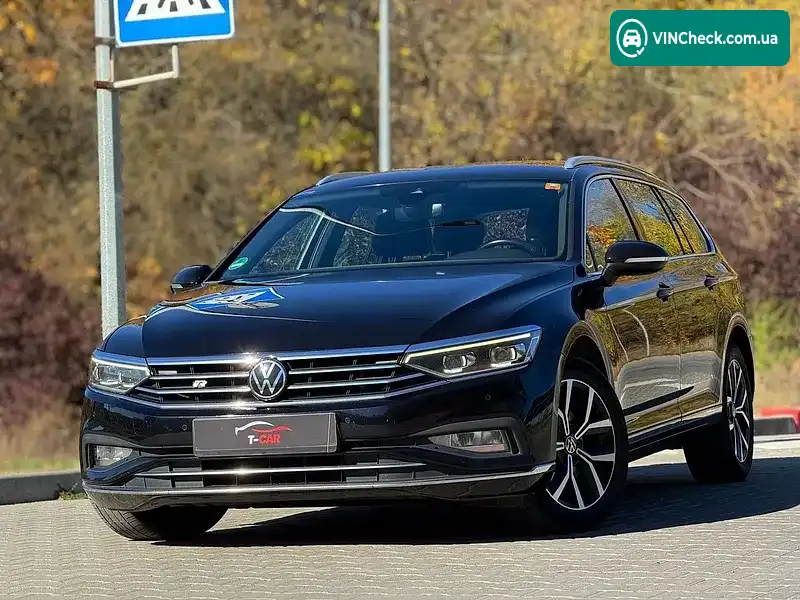Volkswagen Passat 2021, фото з оголошення 2 з 20, VIN WVWZZZ3CZME080619