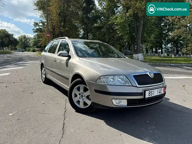 Skoda Octavia 2008, фото з оголошення 2 з 20, VIN TMBGA21Z582198062