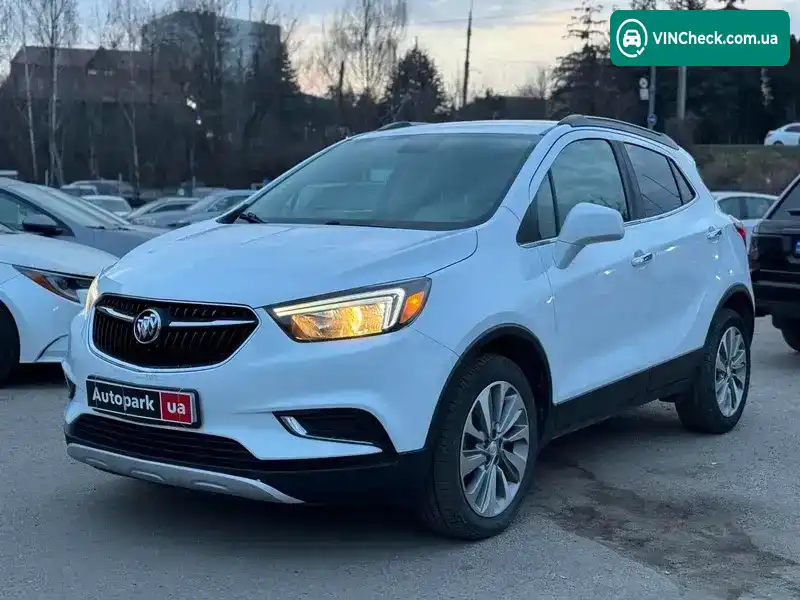 Buick Encore 2019, фото з оголошення 1 з 21, VIN KL4CJASB3LB046701