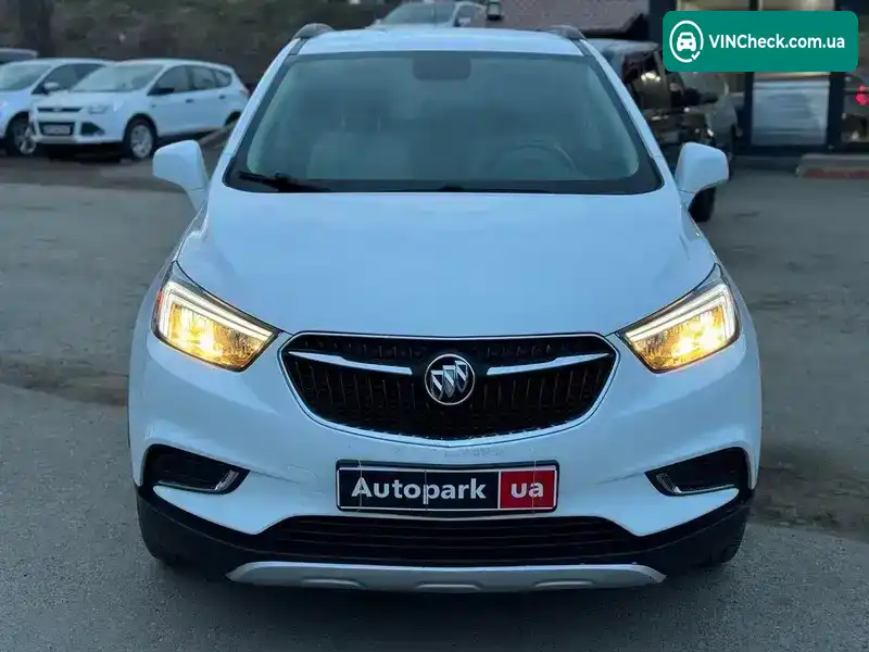 Buick Encore 2019, фото з оголошення 2 з 21, VIN KL4CJASB3LB046701