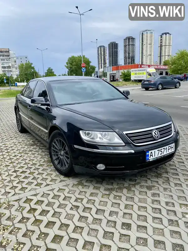 Volkswagen Phaeton 2006, фото з оголошення 2 з 21, VIN WVWZZZ3DZ68003822