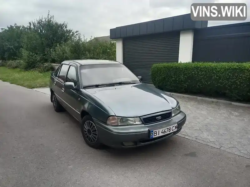 Daewoo Nexia 1997, фото з оголошення 1 з 13, VIN KLATF19Y1VB133318
