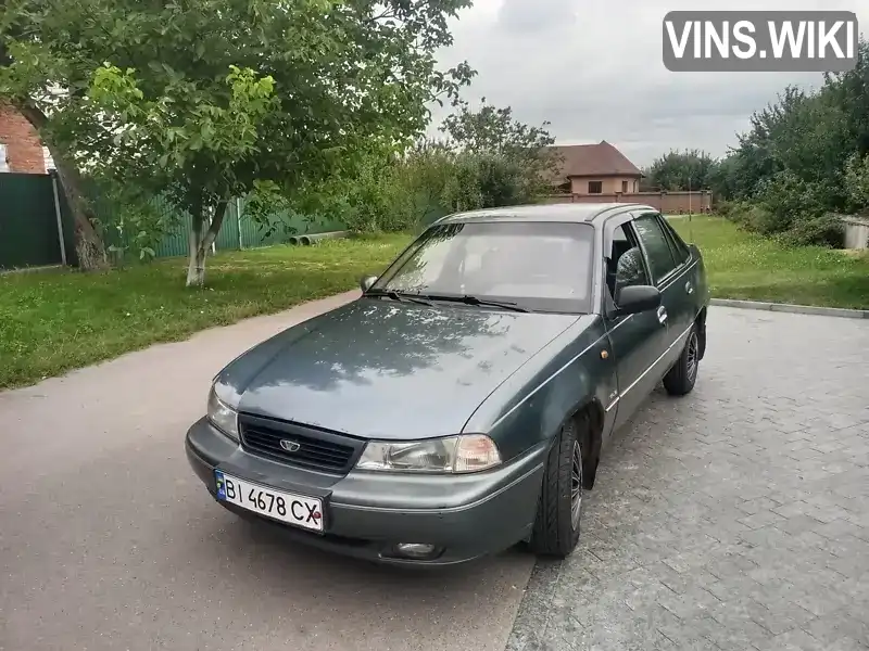 Daewoo Nexia 1997, фото з оголошення 2 з 13, VIN KLATF19Y1VB133318