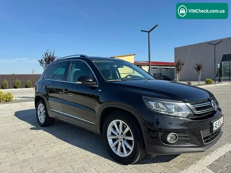 Volkswagen Tiguan 2014, фото з оголошення 1 з 20, VIN WVGZZZ5NZFW049930