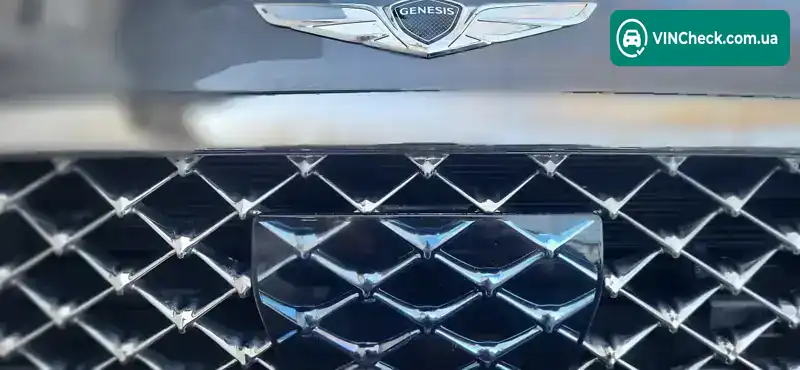Genesis G70 2018, фото з оголошення 2 з 21, VIN KMTG64LA6KU030948