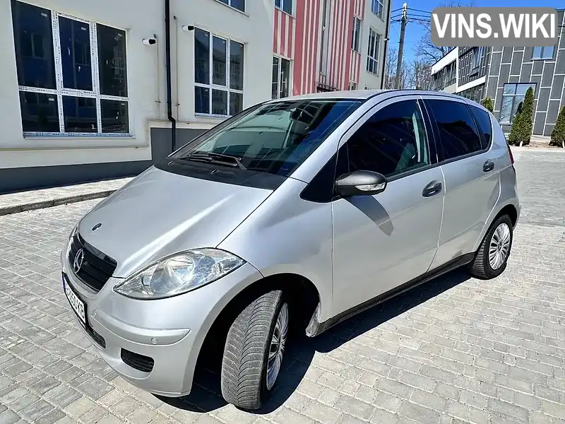 Mercedes-Benz A-Class 2007, фото з оголошення 1 з 21, VIN WDD1690311J453339