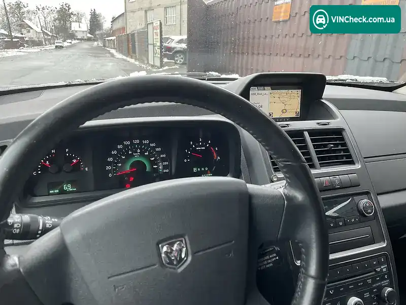 Dodge Journey 2009, фото з оголошення 2 з 16, VIN 3D4GGH7Y69T583357