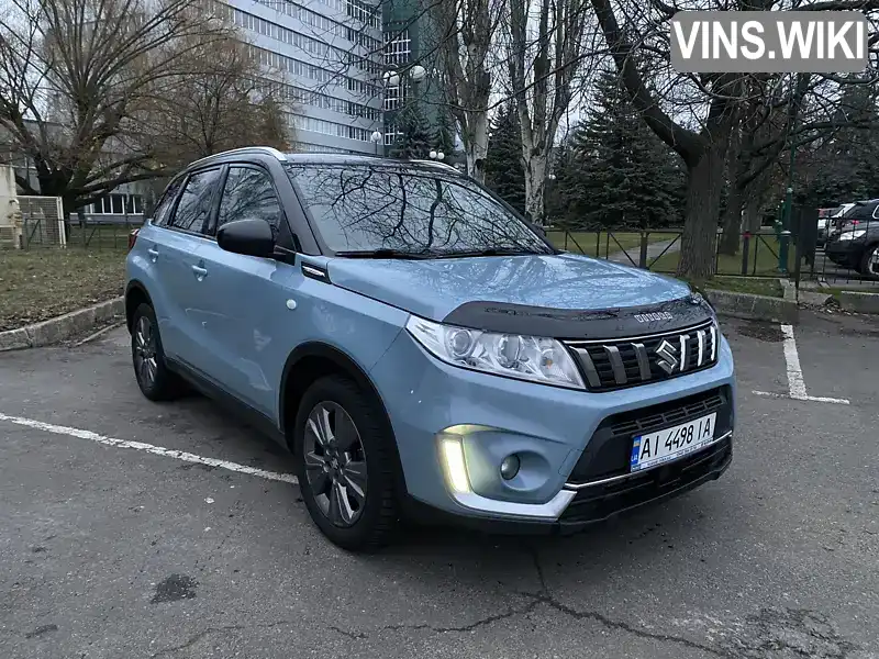 Suzuki Vitara 2019, фото з оголошення 1 з 19, VIN TSMLYEA1S00699829