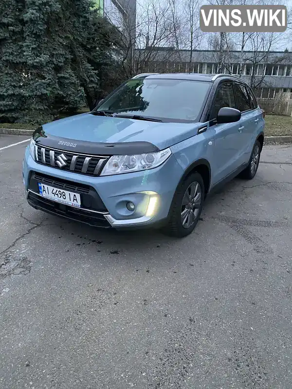 Suzuki Vitara 2019, фото з оголошення 2 з 19, VIN TSMLYEA1S00699829