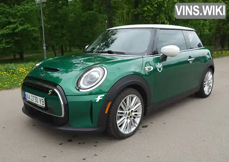 MINI Electric 2020, фото з оголошення 1 з 12, VIN WMWXP3C02M2N47317