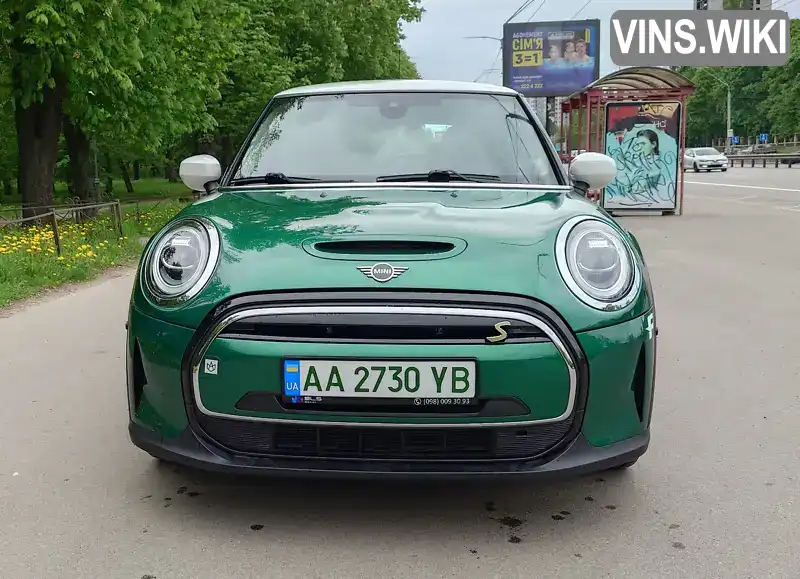 MINI Electric 2020, фото з оголошення 2 з 12, VIN WMWXP3C02M2N47317