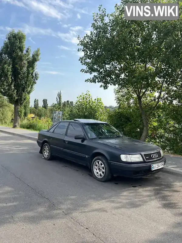 Audi 100 1992, фото з оголошення 1 з 21, VIN WAUZZZ4AZNN007963