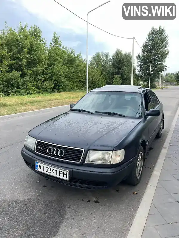 Audi 100 1992, фото з оголошення 2 з 21, VIN WAUZZZ4AZNN007963