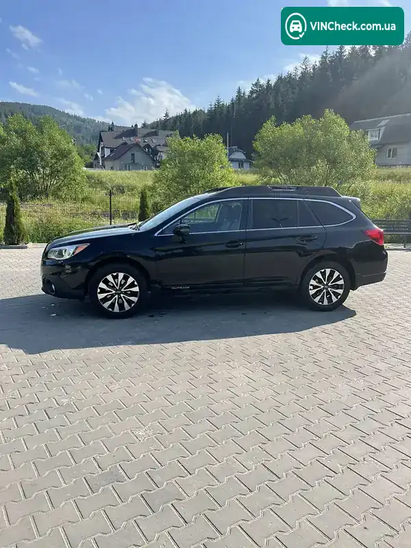Subaru Outback 2015, фото з оголошення 1 з 20, VIN 4S4BSANC5G3263553
