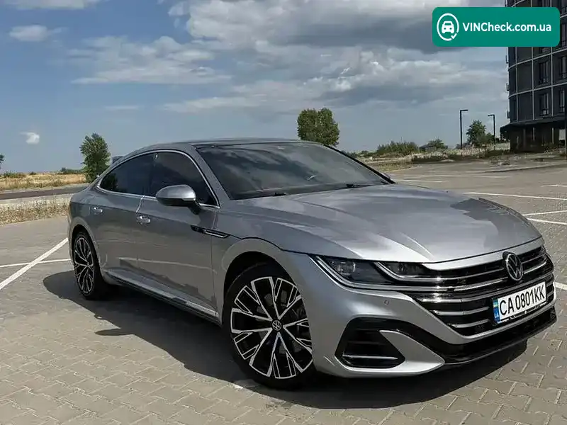Volkswagen Arteon 2021, фото з оголошення 1 з 20, VIN WVWHR7AN3ME013409