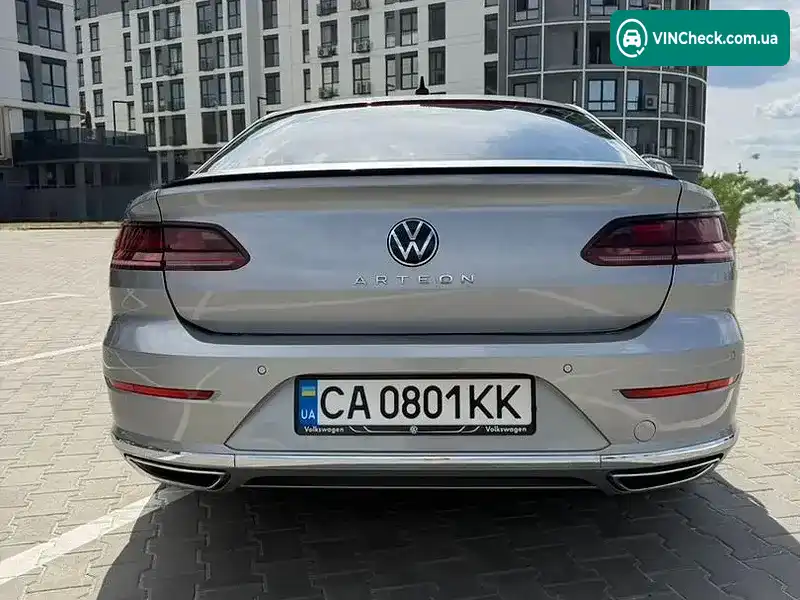 Volkswagen Arteon 2021, фото з оголошення 2 з 20, VIN WVWHR7AN3ME013409