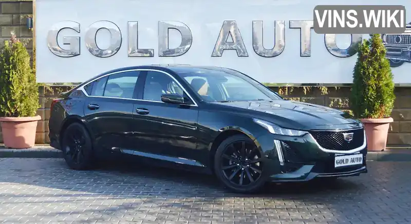 Cadillac Ct5 2020, фото з оголошення 2 з 21, VIN 1G6DN5RK5L0141688