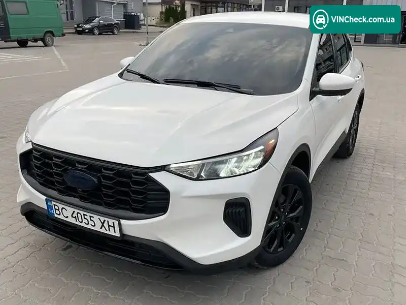 Ford Escape 2023, фото з оголошення 1 з 20, VIN 1FMCU9GN0PUA16852