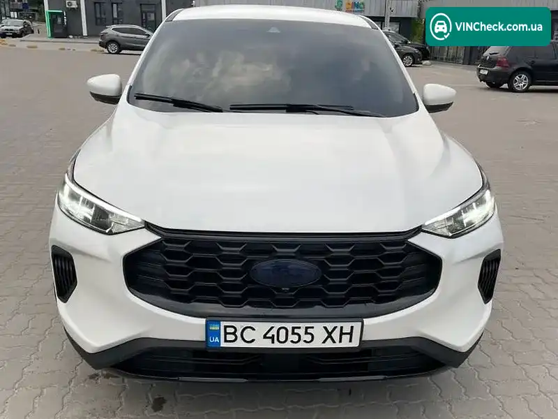 Ford Escape 2023, фото з оголошення 2 з 20, VIN 1FMCU9GN0PUA16852