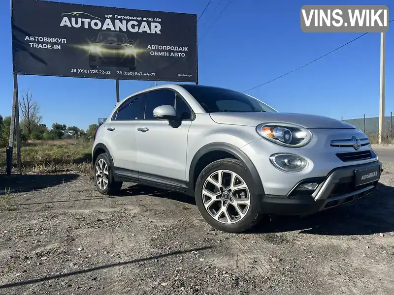 Fiat 500X 2015, фото з оголошення 1 з 21, VIN ZFBCFXCT4GP377316
