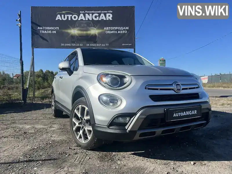 Fiat 500X 2015, фото з оголошення 2 з 21, VIN ZFBCFXCT4GP377316