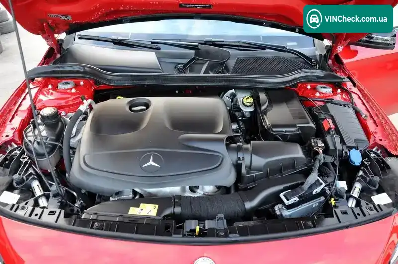 Mercedes-Benz GLA-Class 2017, фото з оголошення 2 з 21, VIN WDCTG4GB3HJ342856