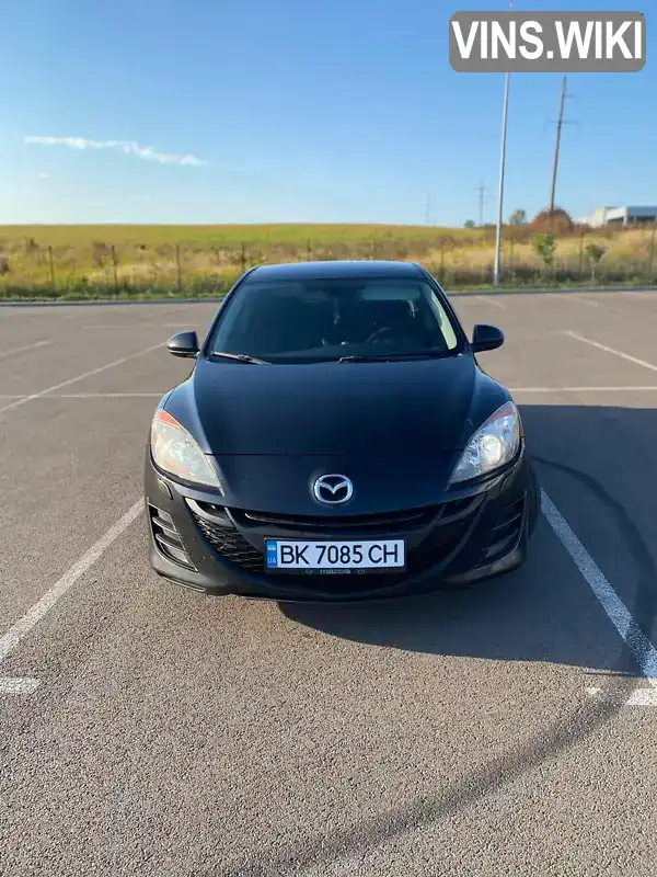 Mazda 3 2010, фото з оголошення 2 з 21, VIN JMZBL12F601179396