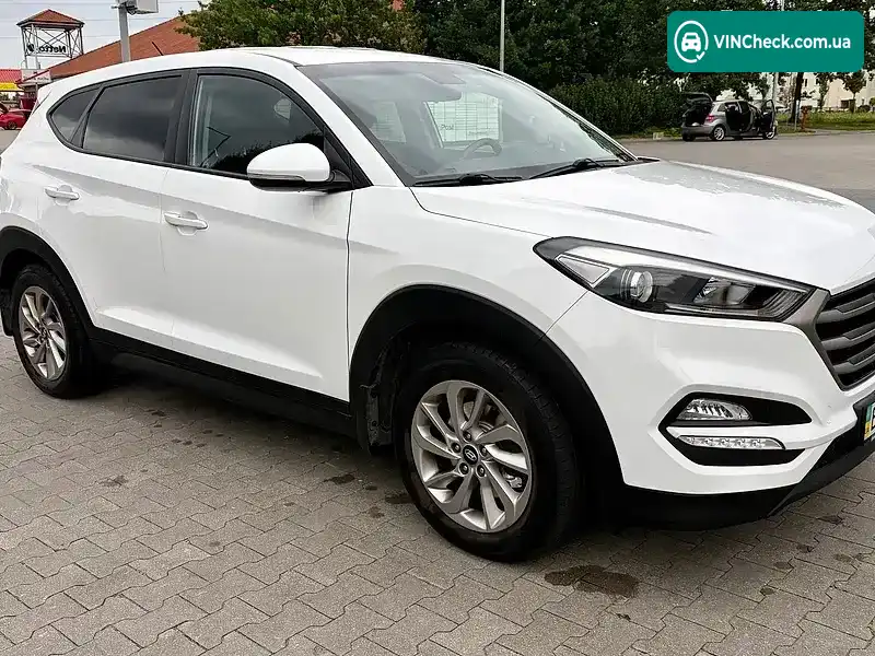 Hyundai Tucson 2015, фото з оголошення 1 з 11, VIN TMAJ3813BGJ088429