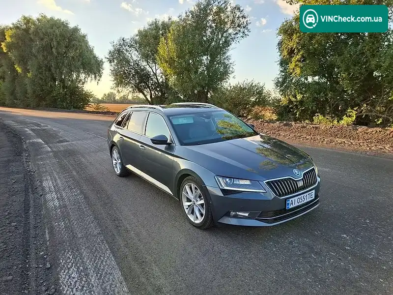 Skoda Superb 2018, фото з оголошення 2 з 20, VIN TMBJH7NP7K7033518