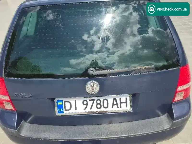 Volkswagen Golf 2000, фото з оголошення 2 з 20, VIN WVWZZZ1JZYW760398
