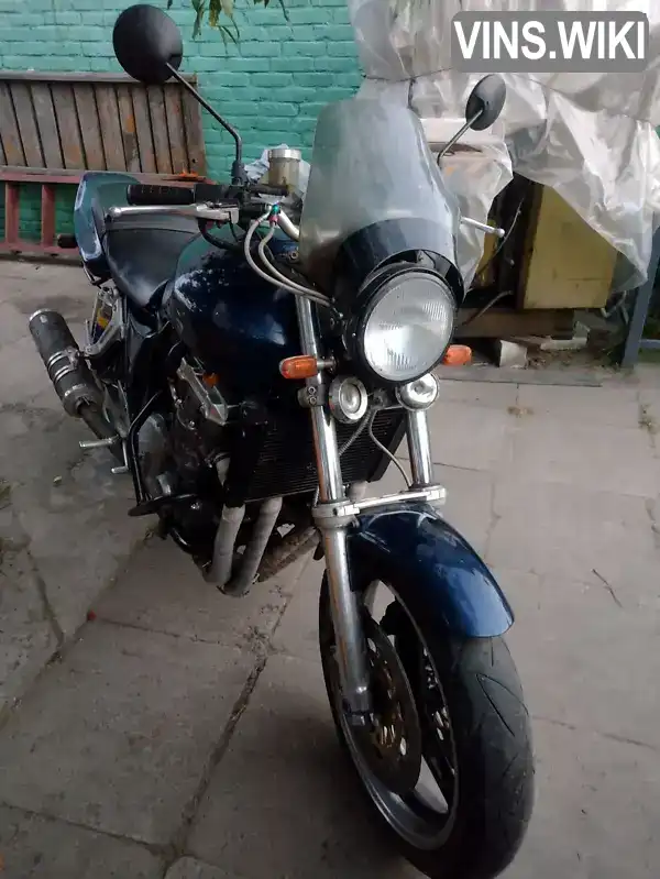 Honda CB 1000 1998, фото з оголошення 1 з 8, VIN 131203000W1000841