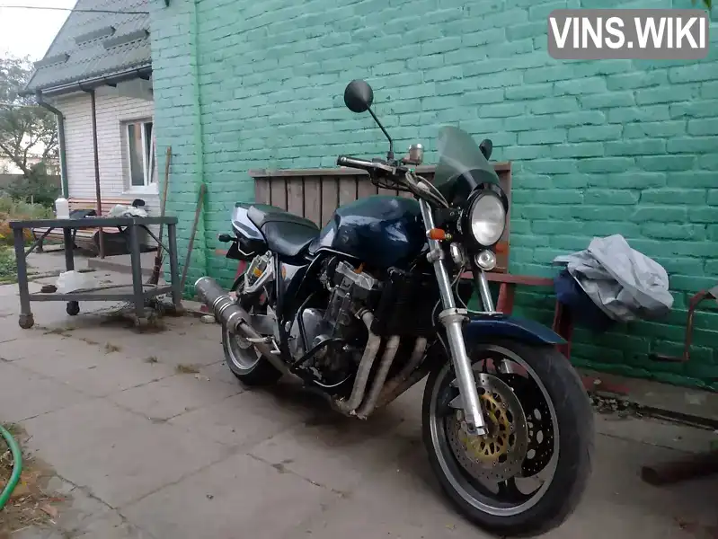 Honda CB 1000 1998, фото з оголошення 2 з 8, VIN 131203000W1000841