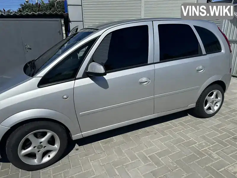 Opel Meriva 2005, фото з оголошення 1 з 8, VIN W0L0XCE7554277502