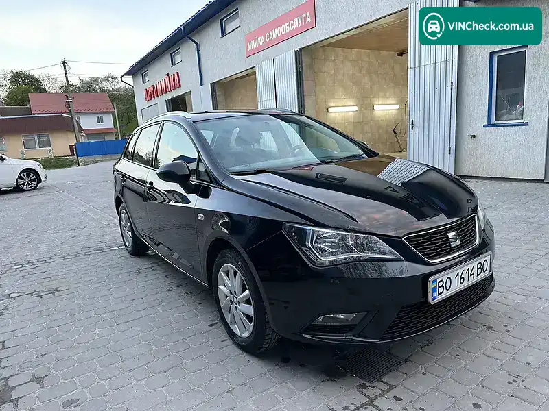 SEAT Ibiza 2015, фото з оголошення 1 з 20, VIN VSSZZZ6JZFR023858
