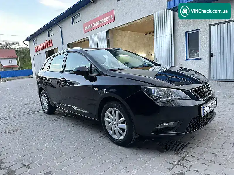 SEAT Ibiza 2015, фото з оголошення 2 з 20, VIN VSSZZZ6JZFR023858