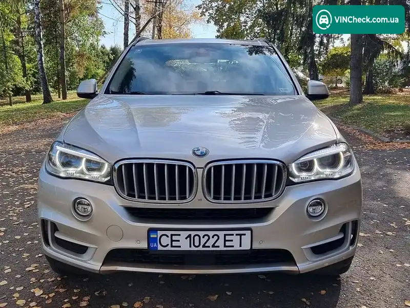BMW X5 2015, фото з оголошення 2 з 20, VIN 5UXKS4C53F0N06964