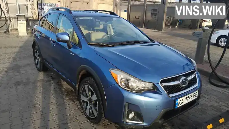 Subaru Crosstrek 2014, фото з оголошення 1 з 21, VIN JF2GPBKC4EH261087