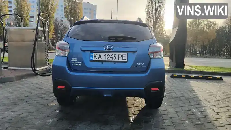 Subaru Crosstrek 2014, фото з оголошення 2 з 21, VIN JF2GPBKC4EH261087