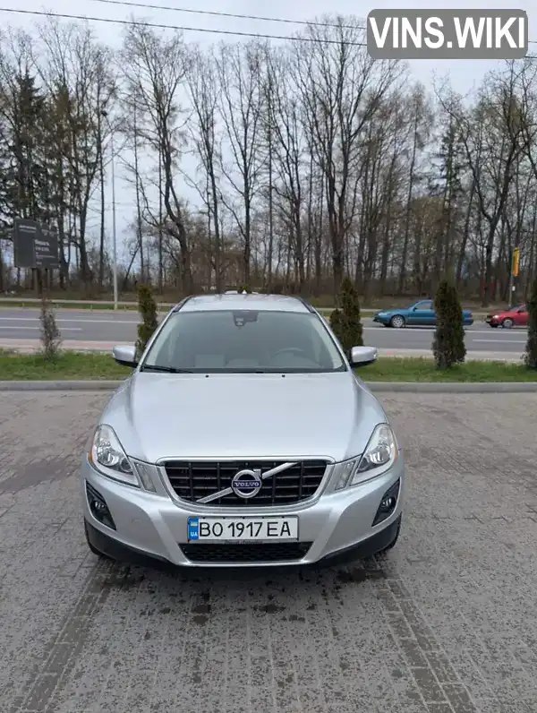Volvo XC60 2009, фото з оголошення 2 з 17, VIN YV1DZ694692010041