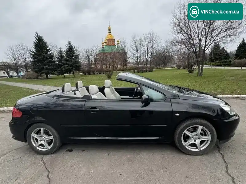 Peugeot 307 2005, фото з оголошення 1 з 21, VIN VF33BRFNF83886163