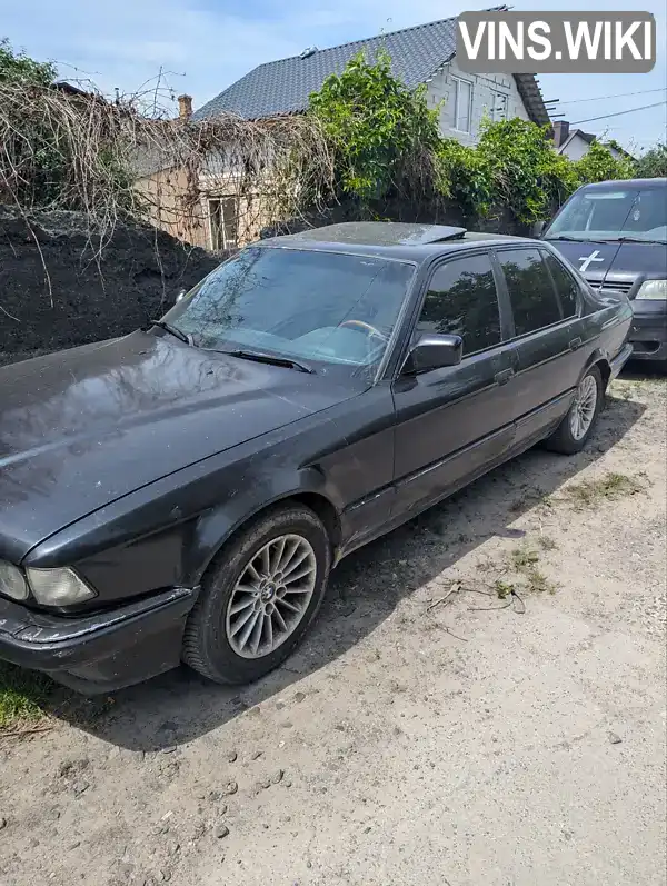 BMW 7 Series 1989, фото з оголошення 2 з 10, VIN WBAGA810X0DA09290