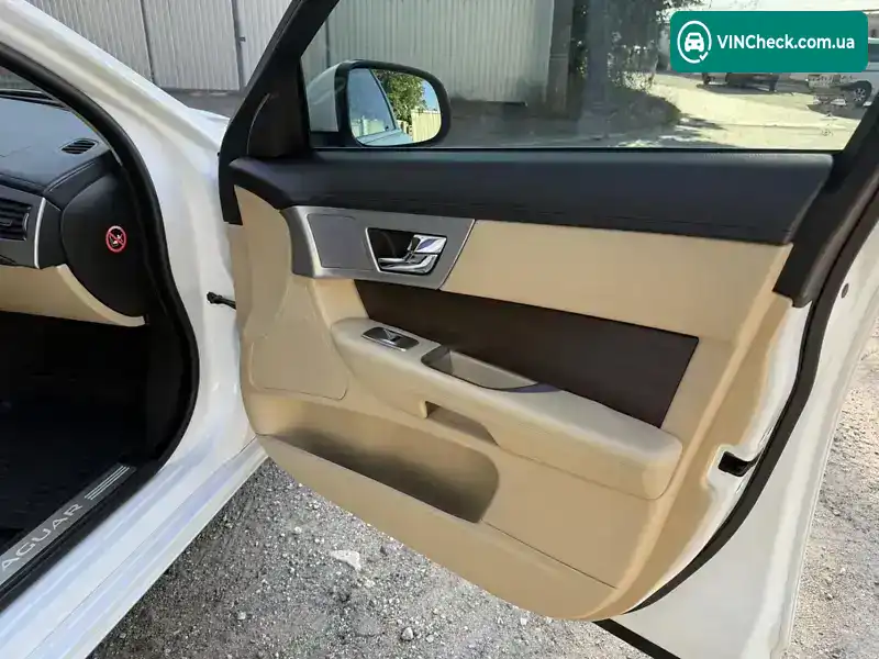Jaguar XF 2014, фото з оголошення 2 з 21, VIN SAJAA05V7FDU49832