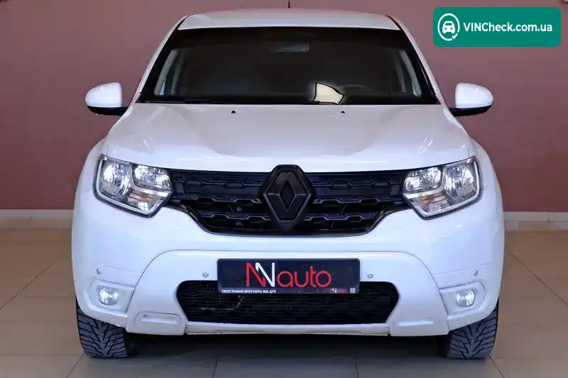 Renault Duster 2021, фото з оголошення 2 з 20, VIN VF1HJD20X68495109