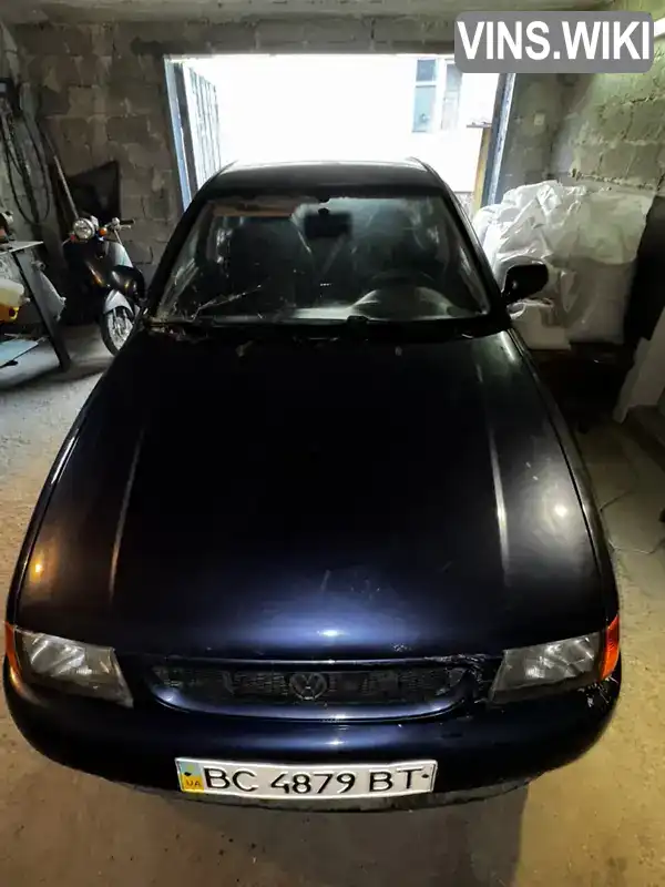 Volkswagen Polo 1997, фото з оголошення 1 з 10, VIN WVWZZZ6KZVR030110