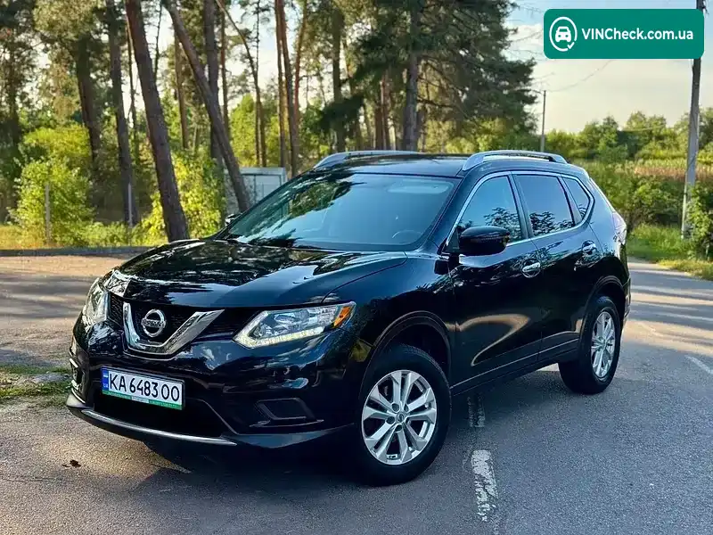 Nissan Rogue 2016, фото з оголошення 1 з 20, VIN KNMAT2MT2GP708716