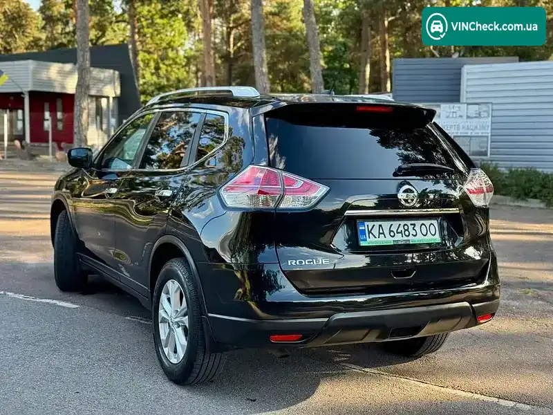 Nissan Rogue 2016, фото з оголошення 2 з 20, VIN KNMAT2MT2GP708716