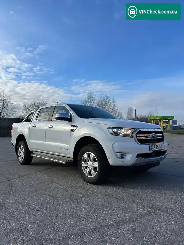 Ford Ranger 2019, фото з оголошення 1 з 21, VIN 6FPPXXMJ2PKE02468