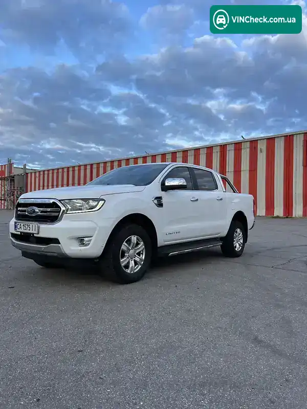 Ford Ranger 2019, фото з оголошення 2 з 21, VIN 6FPPXXMJ2PKE02468